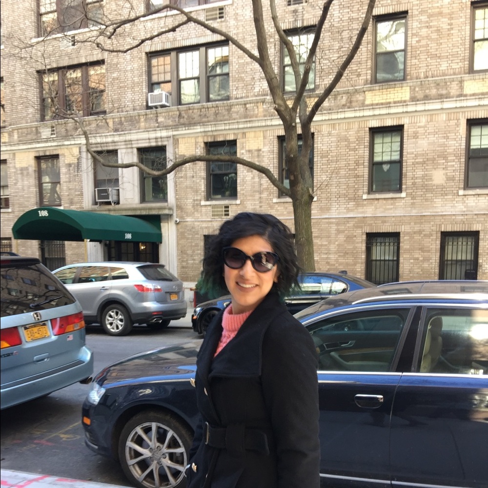 Meet your Posher, Maria